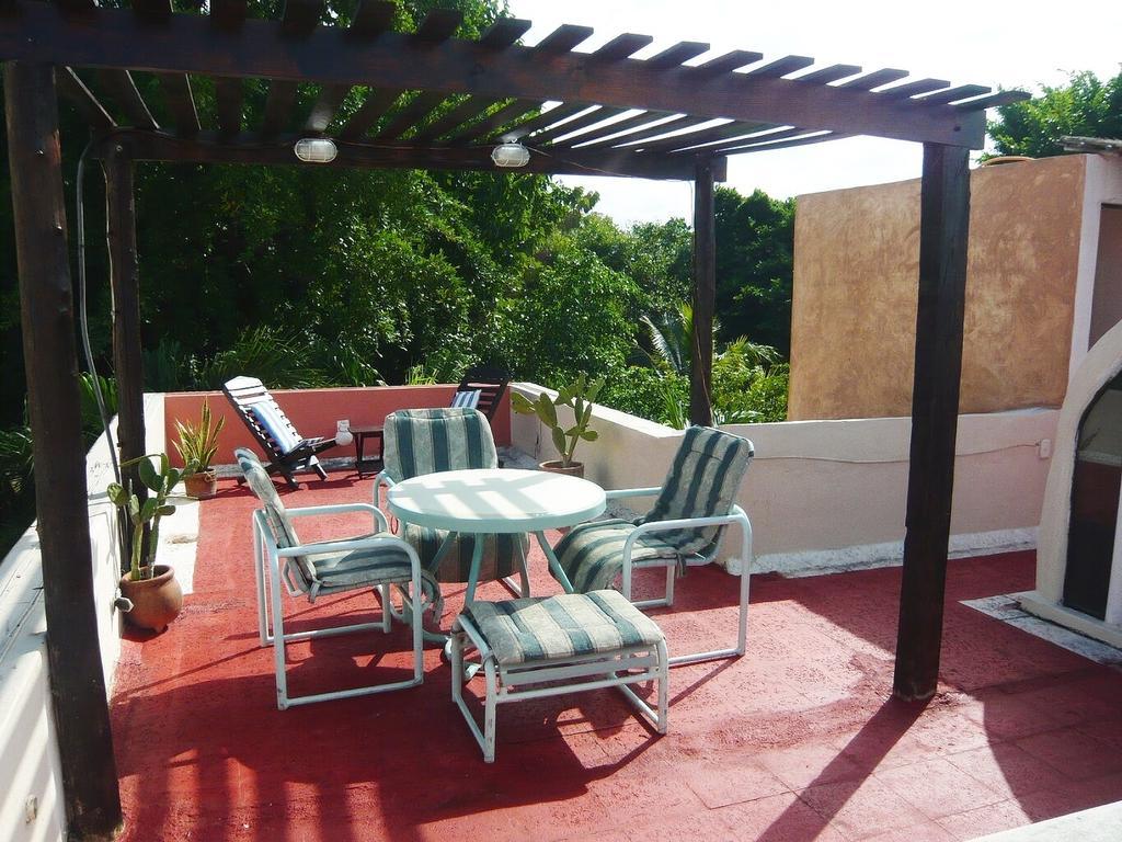 1 Bedroom Villa Maya With Roof Top Terrace Cancún Pokoj fotografie